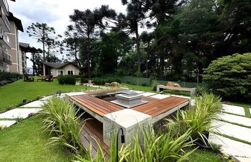 Ao lado da roda gigante, apt de alto padrao - Foto 35