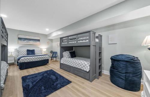 Bluebird Sanctuary w Stunning Sunset Views Sleeps 28 - Foto 58