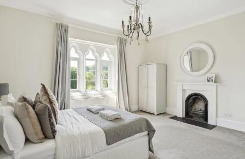 The Rectory Stunning Views Pool & Padel Court - Foto 7