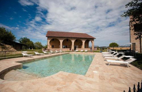 La Bordona Monferrato cobalto e corallo - Foto 15