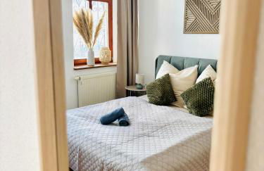 Stilvolles Boho Studio-Birgit S-Bahn-Wifi-Garten - Foto 19