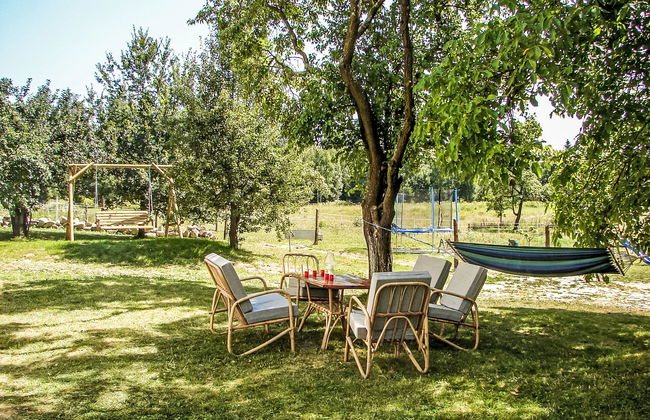 2 bedroom House in Lubomierz with private pool and garden - Photo 4