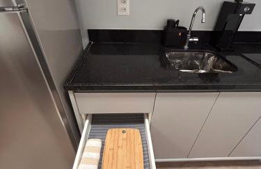 Studio Conexão Brooklin - Completo e Bem Localizado - Foto 11