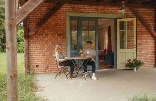 Schmiede der Wasserburg Liepen - Foto 5