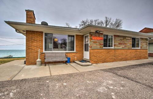 Waterfront Home with Shared Dock on Lake St Clair! - Foto 23