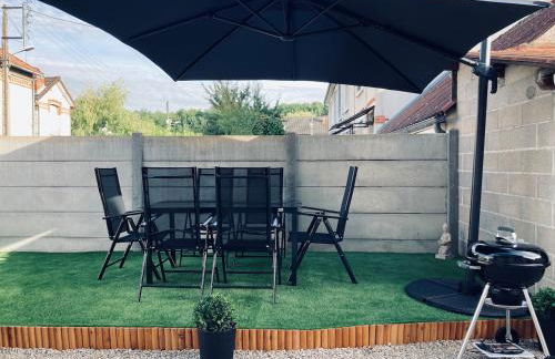 La bulle des Viennes MAISON CLIMATISEE - CHAMPAGNE - Foto 31