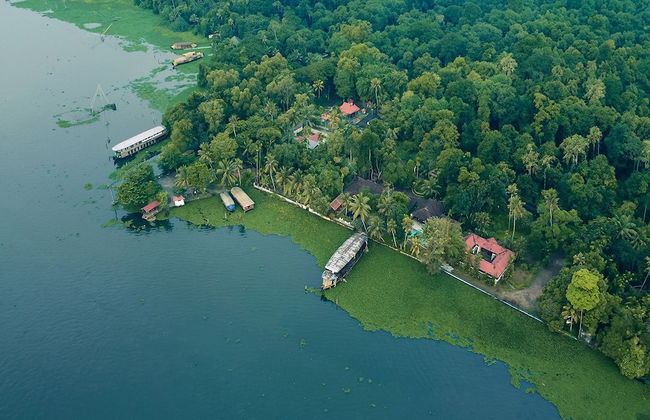 BluSalzz Villa - Muhamma, Alleppey - Kerala - Foto 30