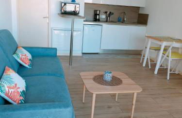 Six Fours les Plages - Le Brusc - Studio vue mer, climatisé - Foto 1