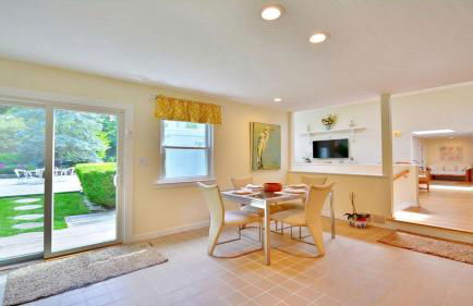 Incredible Villa Rental with a Hot Tub, a Swimming Pool, and Tennis Courts in the Hamptons, New York - Foto 9