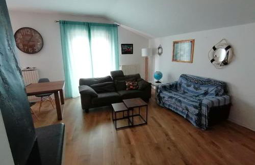 Ampio attico vista mare tra comfort e tranquillità - Foto 20