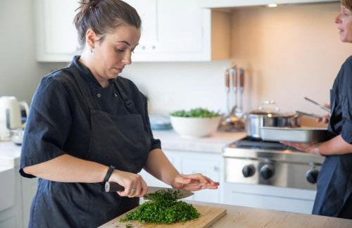 Vegan Seafront Retreat & Yoga Studio in West Wittering - Foto 78