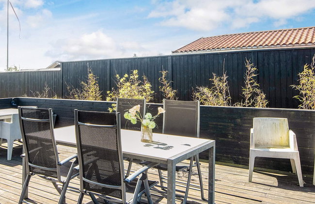 4 Star Holiday Home in Bjert - Foto 55