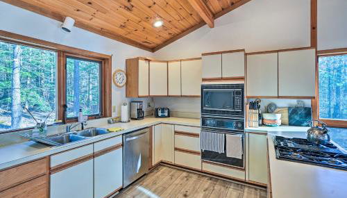 Berkshires Cabin 2 Mi to Appalachian Trail! - Foto 2