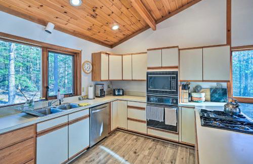 Berkshires Cabin 2 Mi to Appalachian Trail! - Foto 2