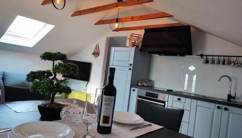 Apartman Solis - Foto 1, stove, pet friendly