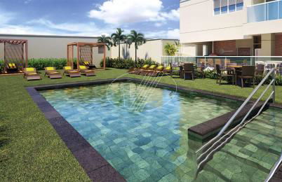 Maravilhoso Studio Flat Apto no Bosque - Campinas - Foto 9