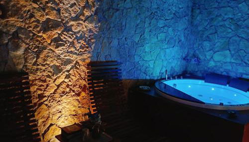 SPA ROOM SICILIA - Intera casa con spa privata Jacuzzi Sauna Bagno di Vapore - Foto 2