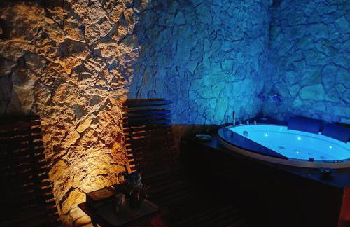 SPA ROOM SICILIA - Intera casa con spa privata Jacuzzi Sauna Bagno di Vapore - Foto 2