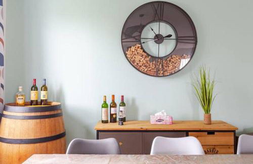 La maison de Chassiron,Jacuzzi, Climatisation, 4 chambres, Plage à 600M - Foto 13