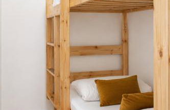 Atelier d'Artiste Marais Paris, 3 chambres, cour privée calme - Foto 16