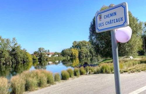 Gîte Moderne avec Climatisation - Val de Loire - FR-1-381-523 - Foto 22