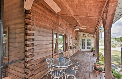40-Acre Farm with Animals and Fishing in Sebring! - Foto 28