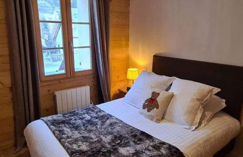 Les Suites du Monetier, alliant le charme et l'authenticité d'un chalet de prestige au cœur du village - Photo 47