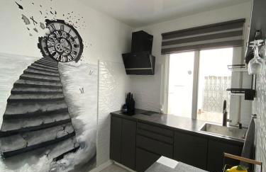 Modern Art apartment by the sea Playa del Espejo - Foto 13