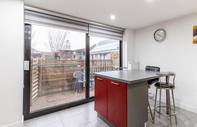 Zoutleeuw Home With Pool - Foto 19