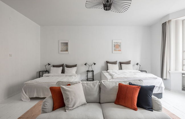 Scandinavian Apartments Lönnrotinkatu - Foto 1