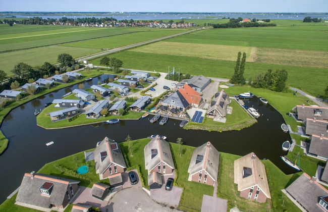 Lakeside Villa Near Sneekermeer - Foto 15