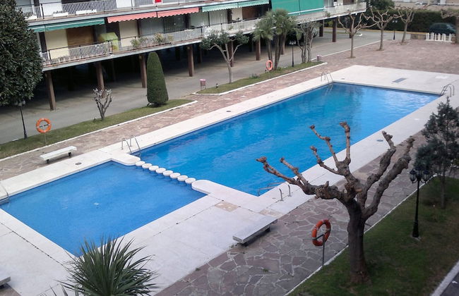 Apartamentos Llavaneras - Foto 32