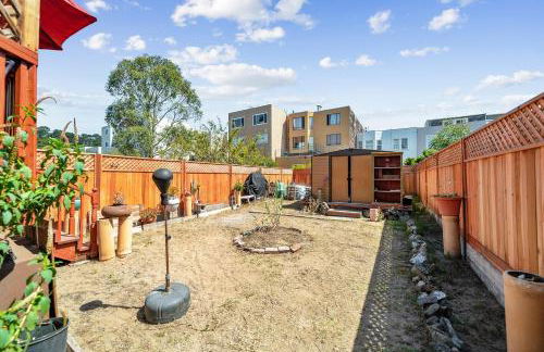 San Francisco Retreat Just Steps from Golden Gate Park and Ocean Beach! home - Foto 36