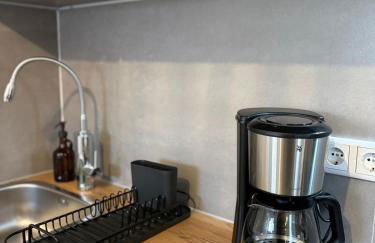 Modern apartment 2 for fitters with parking space in Lampertheim - Foto 4