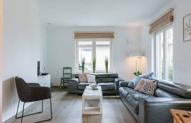 Holiday Home in Quiet Neighbourhood in De Panne - Foto 10