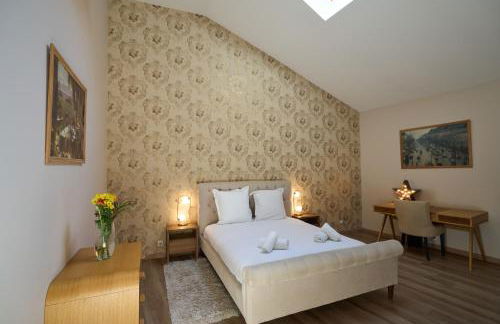 Les Appartements de la Cadène - Foto 21