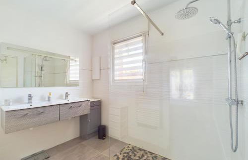 Brem sur Mer- Grande maison pour 9- 4 chambres - Foto 18