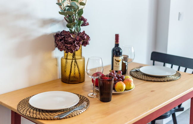 Praia da Rocha Beach Cozy Apartment 50 m walk from the beach - Foto 14