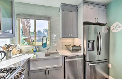 Waterfront Huntington Beach Condo with Fire Pit - Foto 9