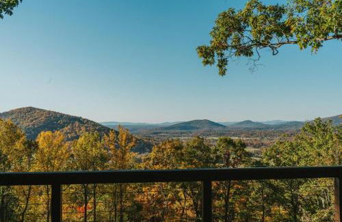 CloudPointe Retreat Treehouse - Foto 9