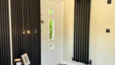 Luxurious Glass House with Private Hot tub - Foto 5