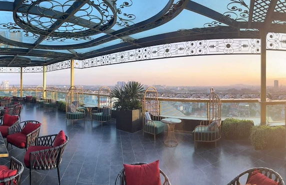 Madelise Hotel & Apartment - Foto 41