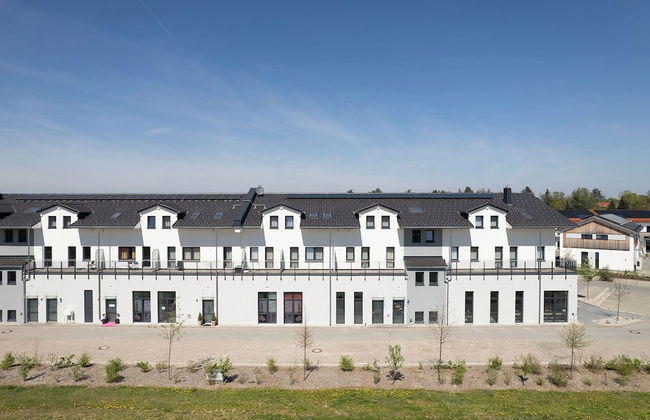 Aparthotel Oberfeld West - Foto 28