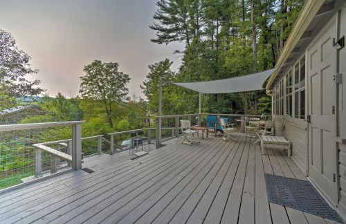 Cozy Stockbridge Cabin - Walk to Beach and Lake! - Foto 16