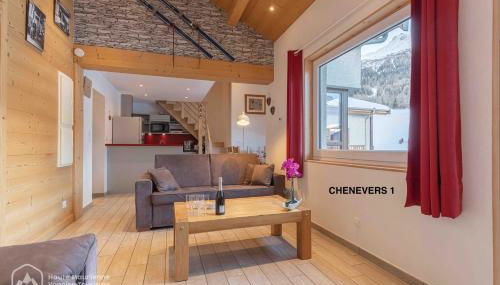 LES CHENEVERS - Foto 4