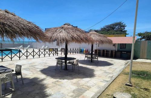 Apartamento com 2 quartos de FRENTE PARA O MAR - Foto 50