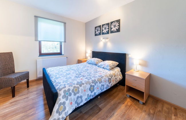 Holiday Home in Borlon With Terrace - Foto 9