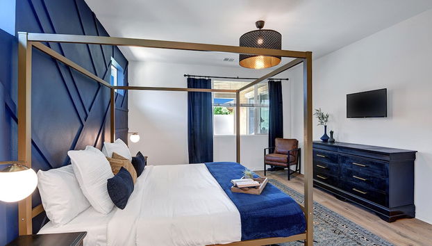 The Gryffin - Foto 5, Habitación