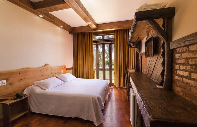 Hotel Fazenda Pampas - Foto 9