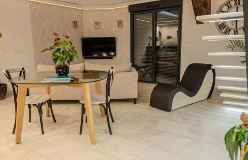 Espace évasions Loft Kis LOVE ROOM - Foto 10